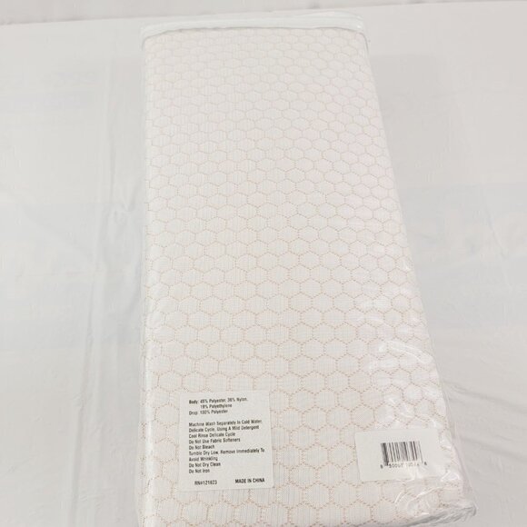 Mainstays COOLING Copper Infused Fabric Mattress Topper Cover – Full Size - Picture 2 of 14